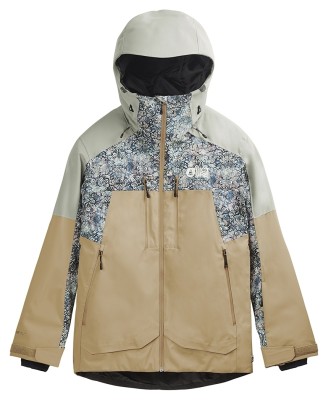 Куртка Picture Organic Exa для жінок 2024 tannin