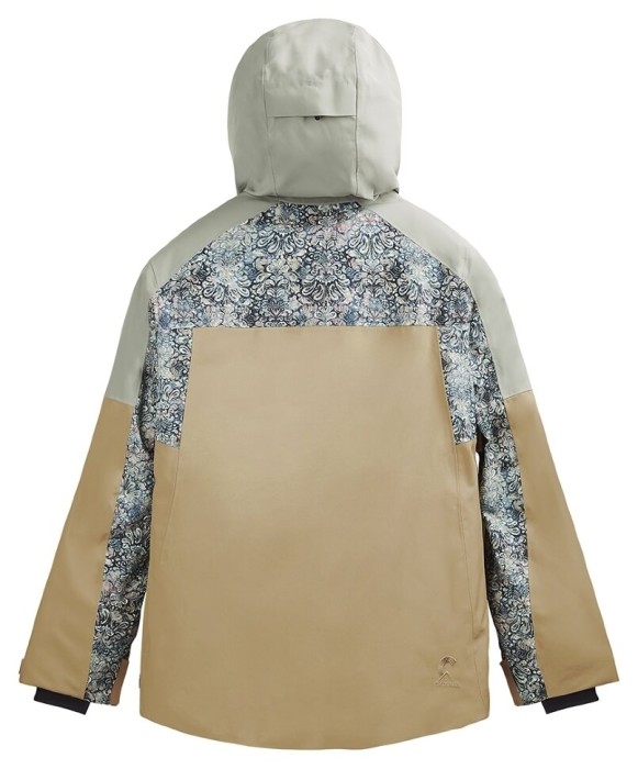 Куртка Picture Organic Exa для жінок 2024 tannin