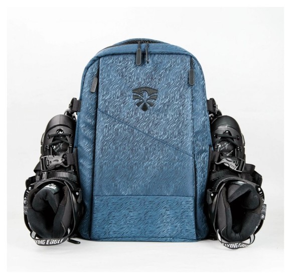 Рюкзак для роликів Flying Eagle Movement Backpack синій