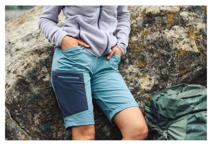 Шорти Turbat Bali Wms (2023)