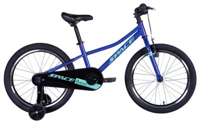 Велосипед ST 20" SPACE KID PLUTO BH рама-10,5" синій 2026