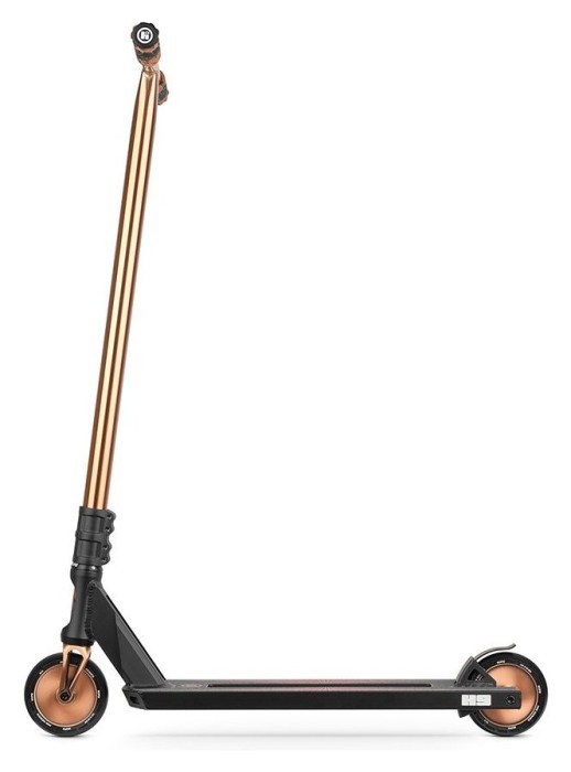 Самокат трюковий Hipe H9 Black/Bronze