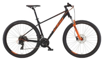Велосипед KTM CHICAGO 272 рама XS/32 помаренчевий