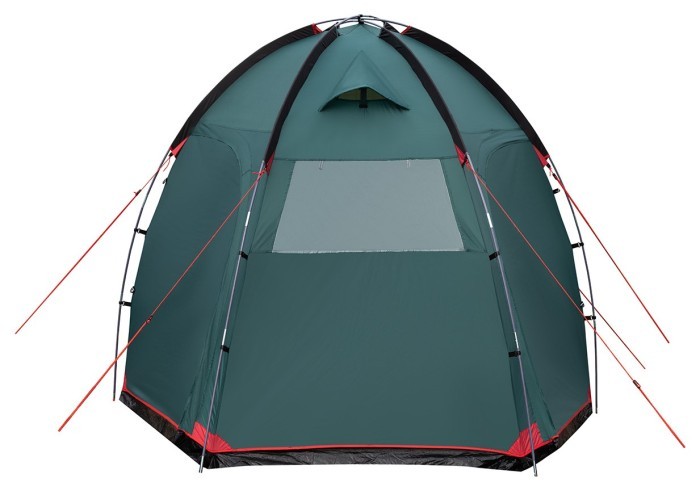 Намет Tramp Bell 3 (V2) green UTRT-080