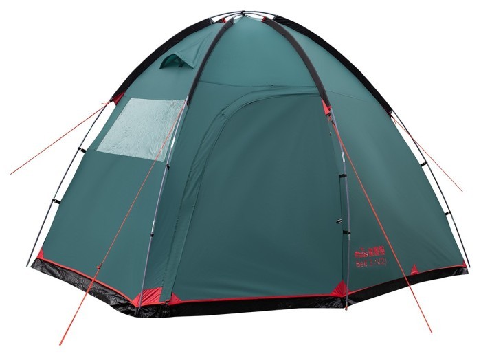 Намет Tramp Bell 3 (V2) green UTRT-080