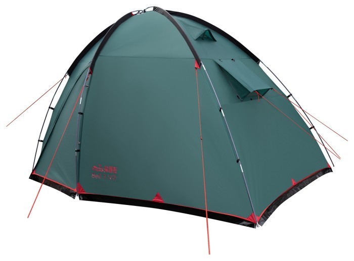 Намет Tramp Bell 3 (V2) green UTRT-080