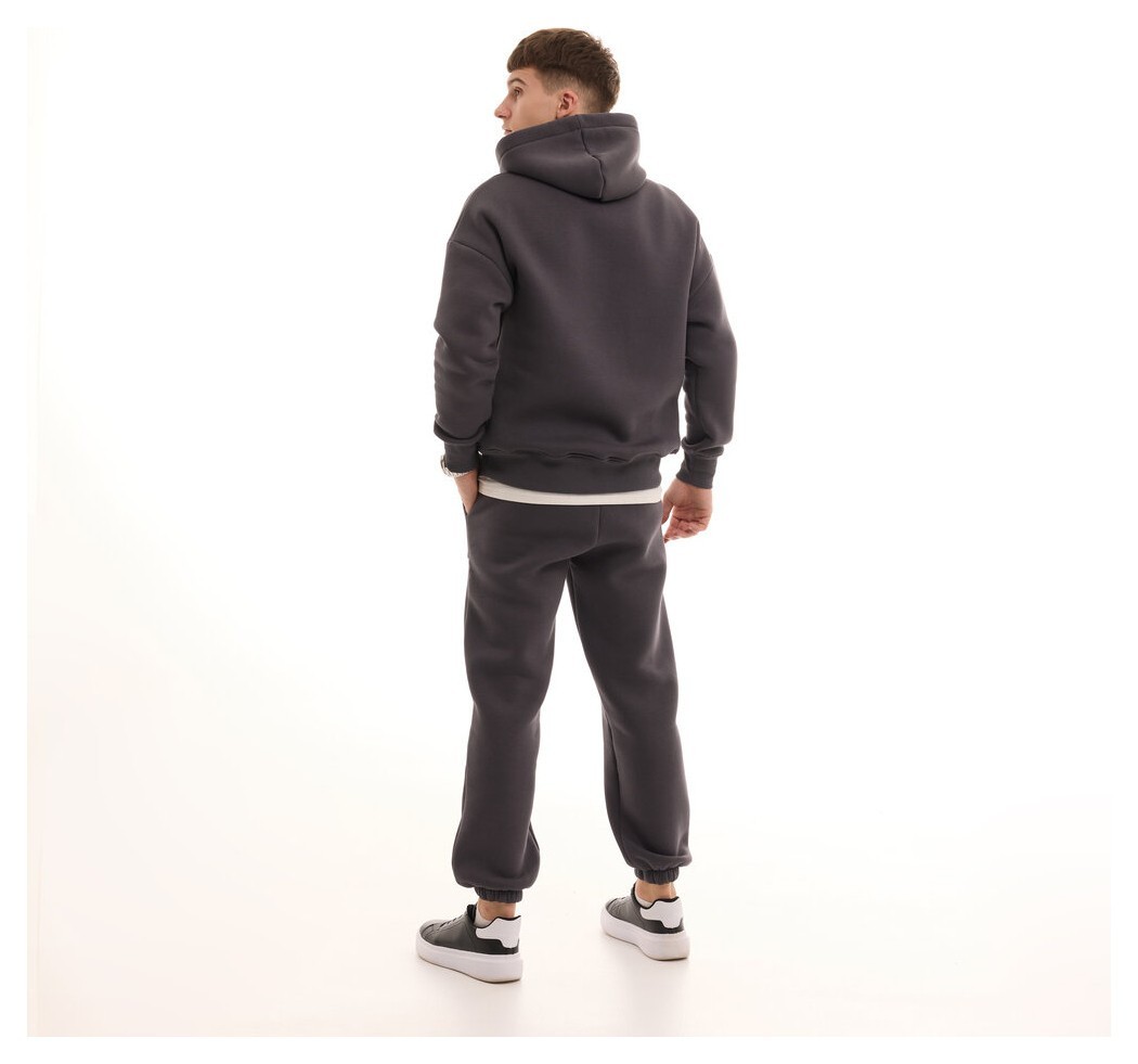 Костюм Pobedov PMF Темно-сірий S SBkm3 182Sdge