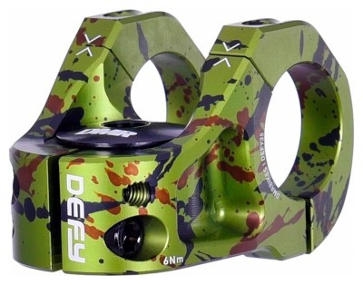 Винос DMR Defy35 SE Stem Liquid Camo Green