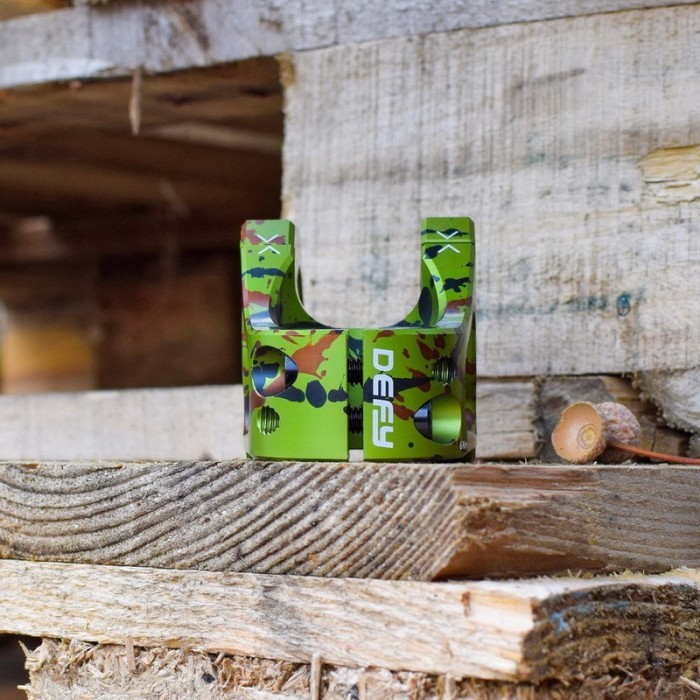 Винос DMR Defy35 SE Stem Liquid Camo Green