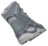 Черевики LOWA Renegade Evo GTX MID W blue-old rose Фото - 4
