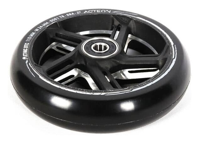 Колесо для трюкового самокату Ethic Acteon Pro 110мм x 24мм - Black