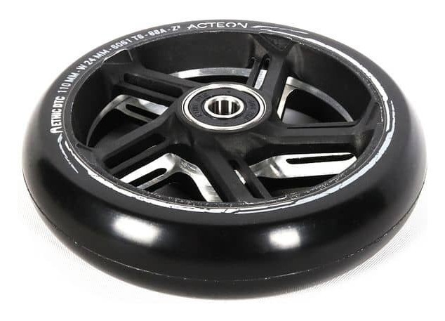 Колесо для трюкового самокату Ethic Acteon Pro 110мм x 24мм - Black