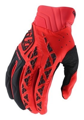 Рукавички Вело TLD SE Pro Glove [red] розмір L