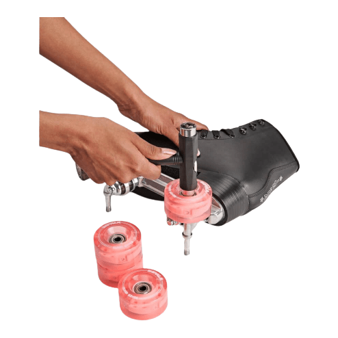 Колеса для роликів квадів Impala 4 Pack - Pink Light Up