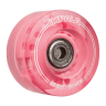 Impala колеса для роликів 4 Pack - Pink Light Up Фото - 2