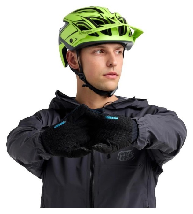 Рукавички TLD SWELTER PLUS GLOVE MONO [BLACK] L