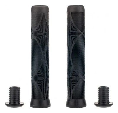 Грипси Explore + заглушка 16 (чорний)