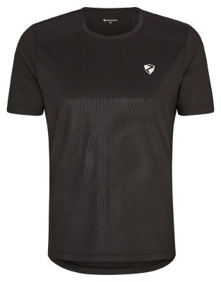 Футболка Ziener Nemindo black