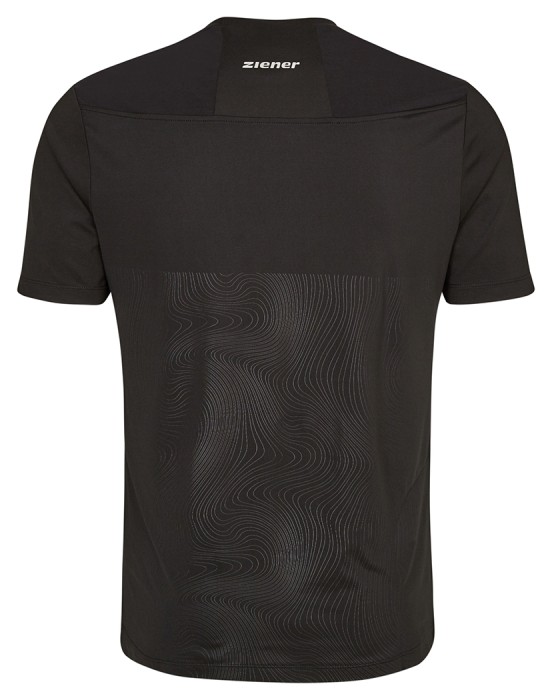 Футболка Ziener Nemindo black
