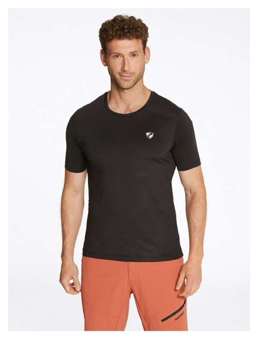 Футболка Ziener Nemindo black