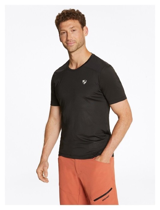 Футболка Ziener Nemindo black