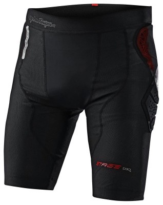 Захисні шорти TLD STAGE GHOST D30 SHORT BASELAYER [BLACK] M
