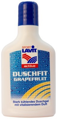 Гель для душу з охолоджуючим ефектом Sport Lavit Duschfit Grapefruit 20 ml Mini (39805100)