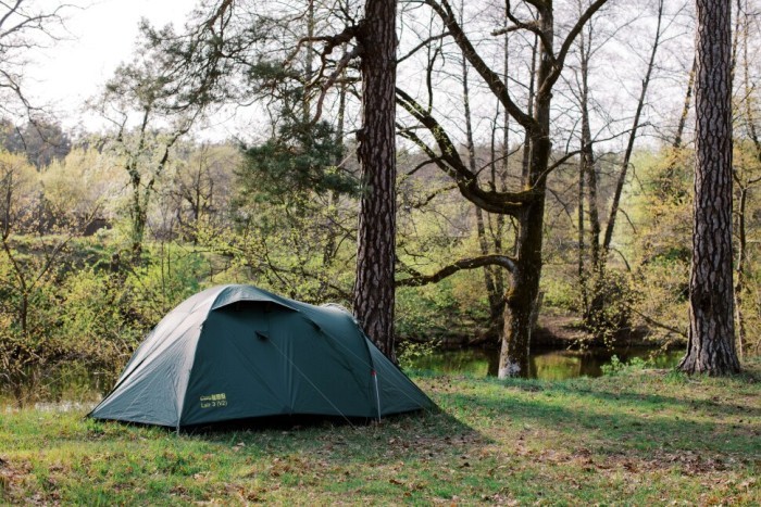 Намет Tramp Lair 3 (v2) green UTRT-039