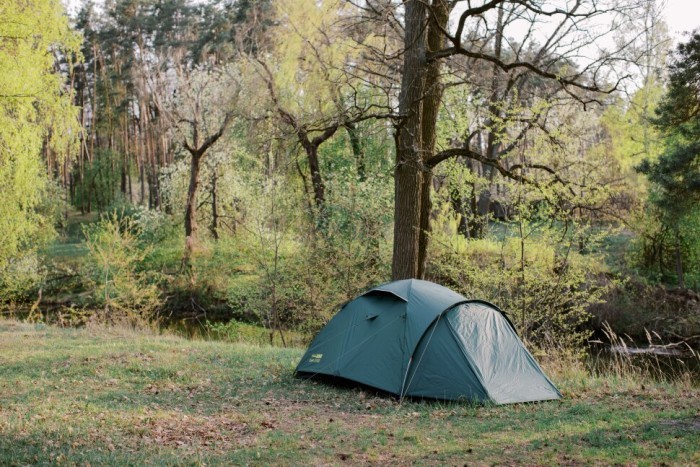 Намет Tramp Lair 3 (v2) green UTRT-039