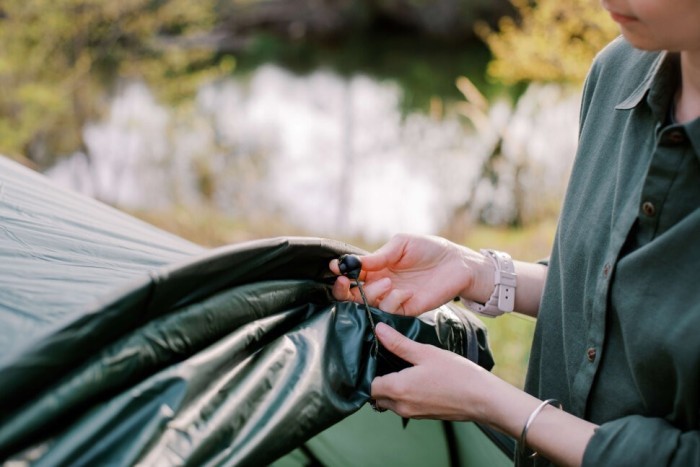 Намет Tramp Lair 3 (v2) green UTRT-039