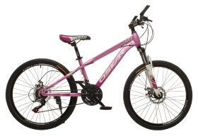 Велосипед Oskar 24&quot;M16021 фіолетовий (24-m16021-pu)