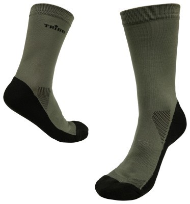 Шкарпетки Tribe Trekking T-KB-0010-black, 38-40