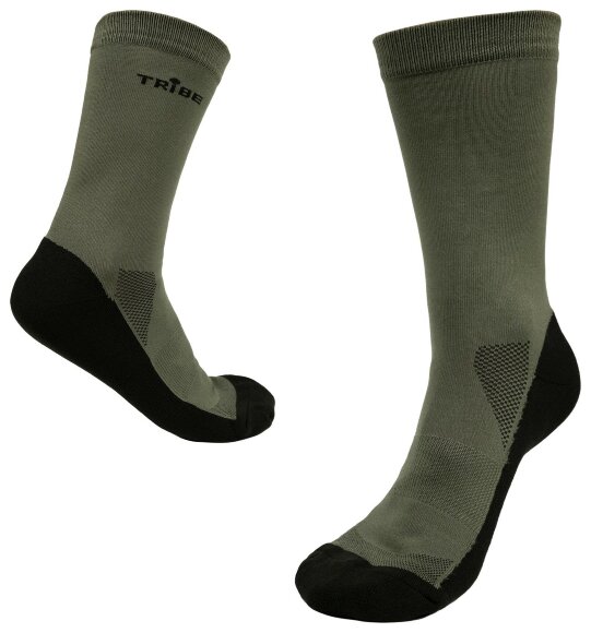 Шкарпетки Tribe Trekking T-KB-0010-black, 38-40
