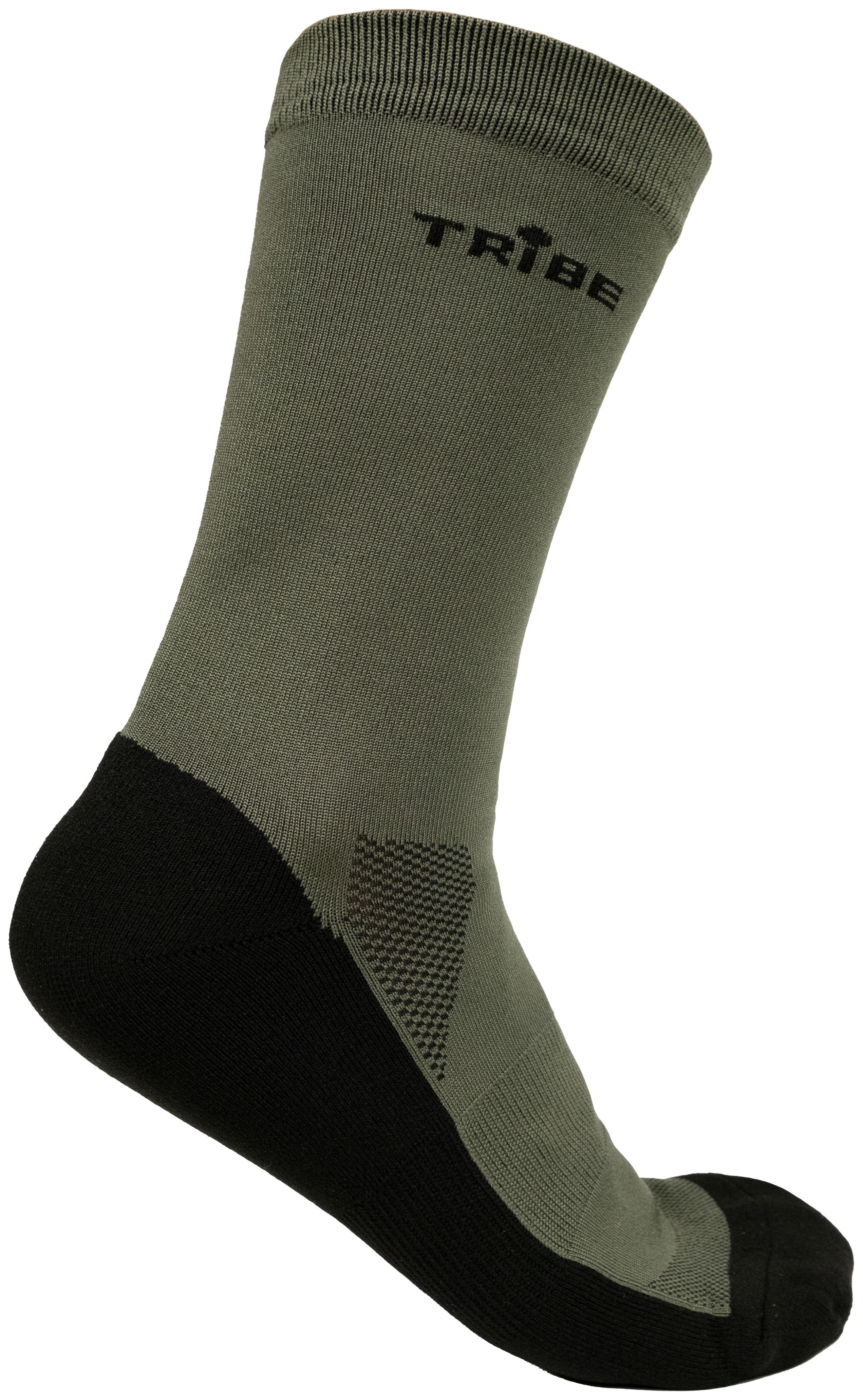 Шкарпетки Tribe Trekking T-KB-0010-black, 38-40