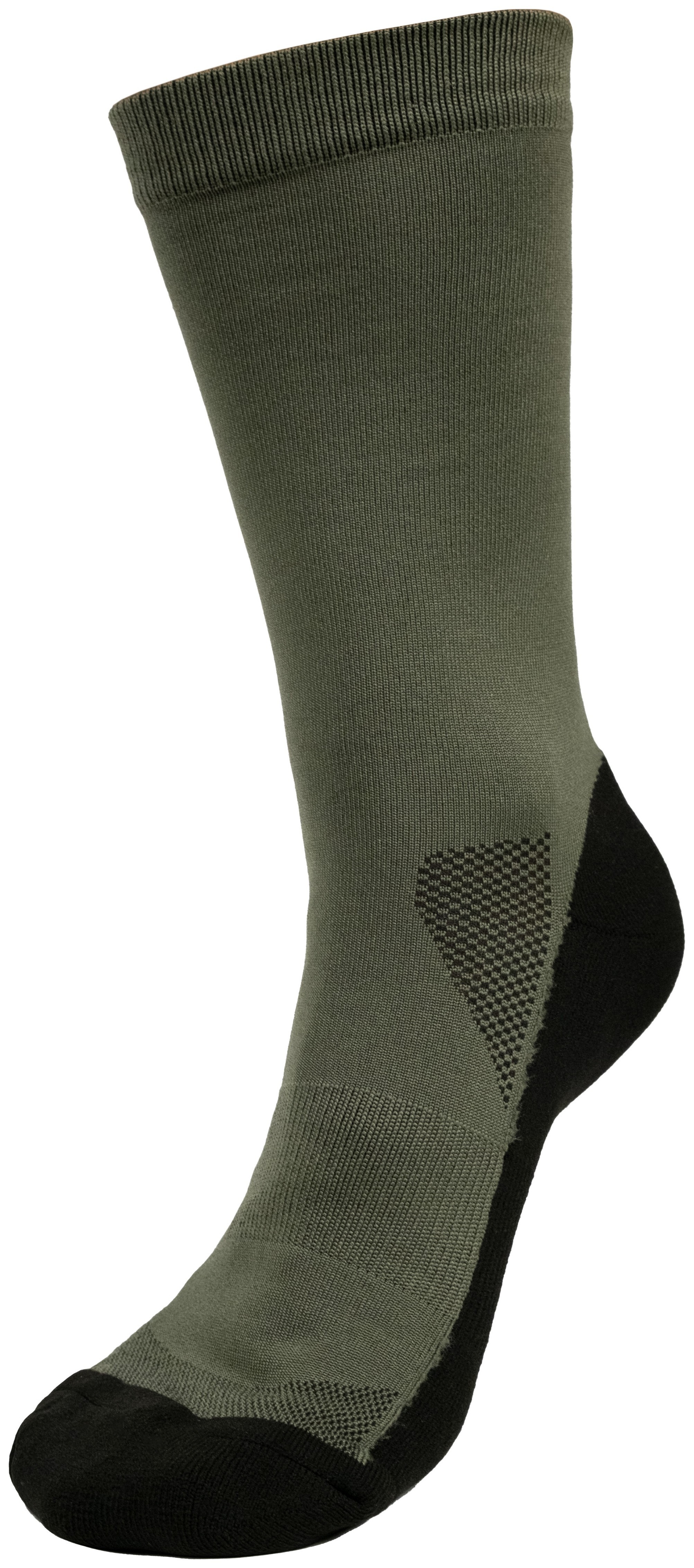 Шкарпетки Tribe Trekking T-KB-0010-black, 38-40