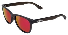 Окуляри Cairn Foolish Polarized 3 mat black-red