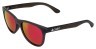 Окуляри Cairn Foolish Polarized 3 mat black-red Фото - 2