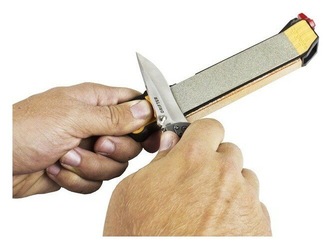 Work Sharp Guided Field Sharpener 221 Точилка ручна поштучно   Work Sharp Guided Field Sharpener 221 Ручна точилка, штучно