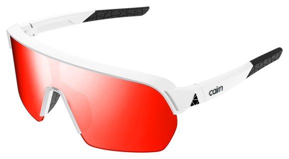 Окуляри Cairn Roc Light mat white-black
