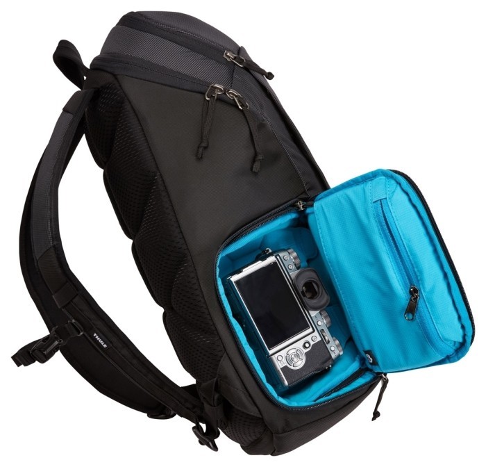 Рюкзак Thule EnRoute Camera Backpack 20L (Black) 3203902 (TH 3203902)