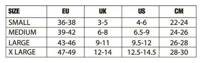 Водонепроникні шкарпетки Dexshell Longlite Socks 2.0, блакитні полоски, розмір S (36-38)