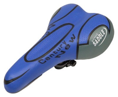 Сідло з замком 250*150 мм AZ-064 синій