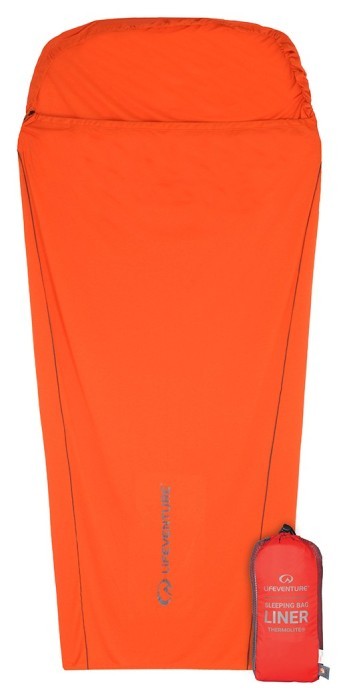 Lifeventure вкладиш Thermolite Liner Mummy