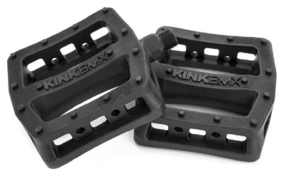 Педалі KINK BMX Hemlock чорні
