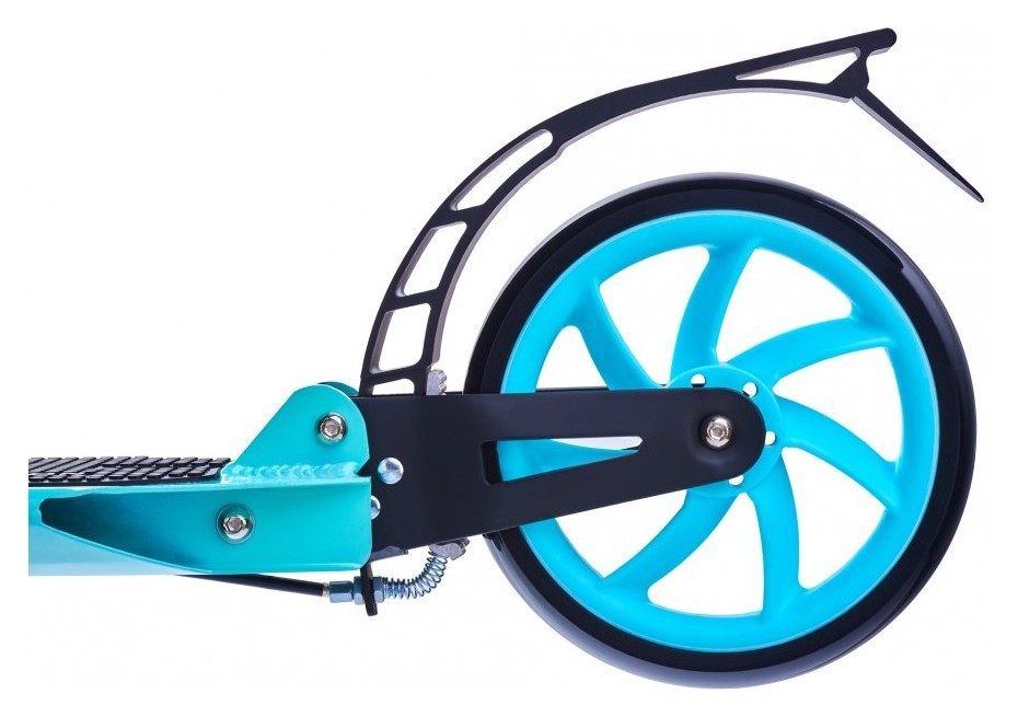 самокат Maraton LEADER (Бирюзовый)