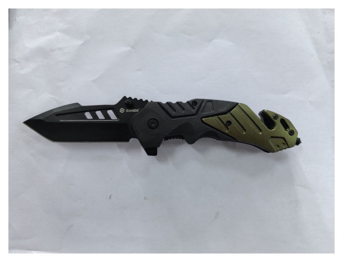 Ніж складаний Ganzo G629-GR зелений