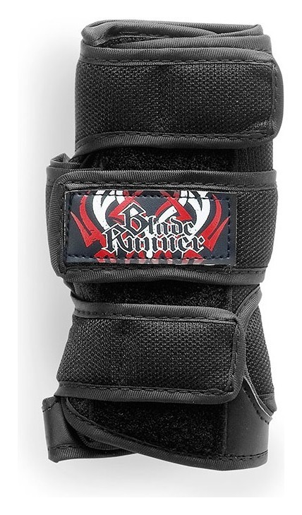 Роликові коньки дитячі Bladerunner PHASER XR COMBO M 28-32 (11J) 175-205мм Black/red (0T312600 741) O