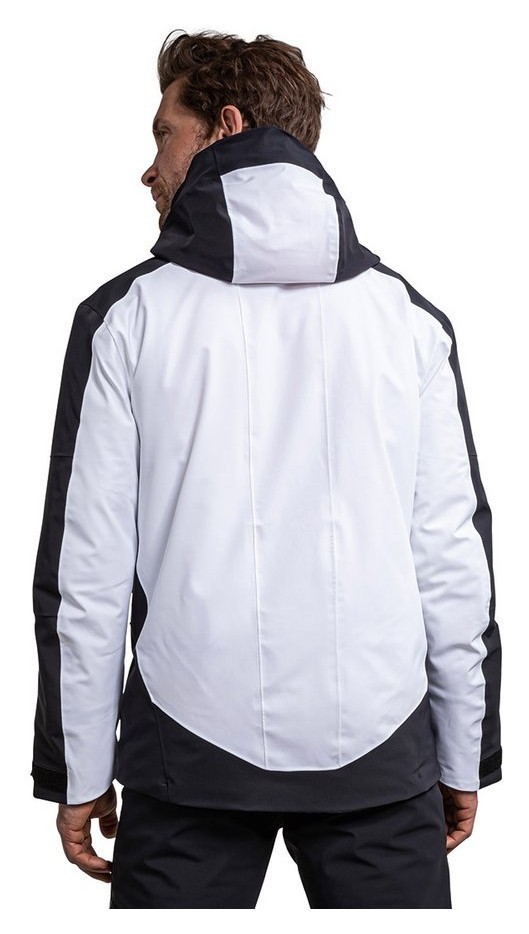 Куртка чоловіча утеплена Schoeffel SKI JACKET SCALOTTAS M 48 Black/white 9990 (10-23370-WRH)
