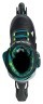 Ролики Rollerblade Microblade XT black-petrol green Фото - 5