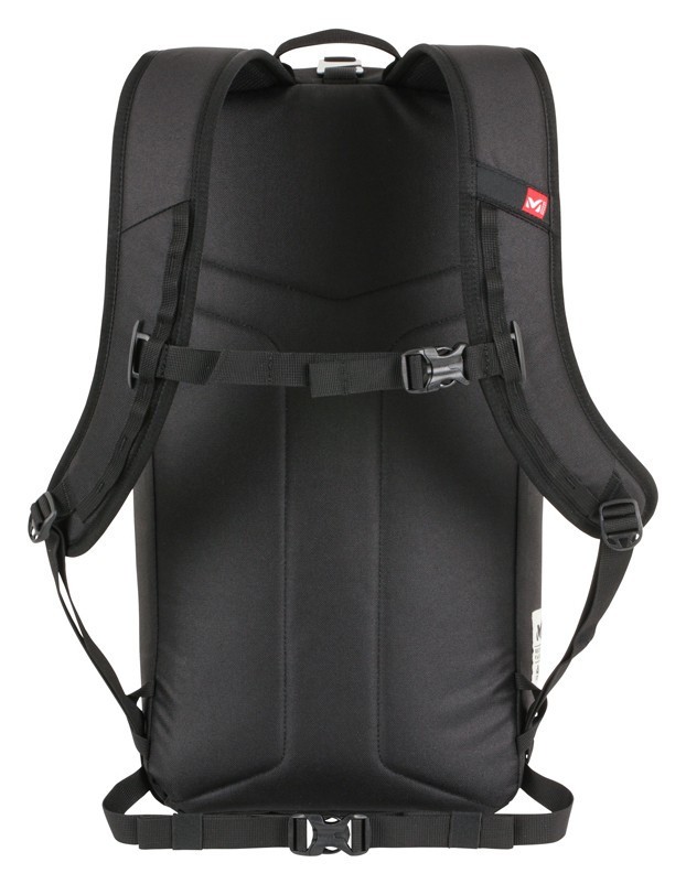 Рюкзак Millet GRANITE 25 L Black print 8258 (MIS2237-WRH)